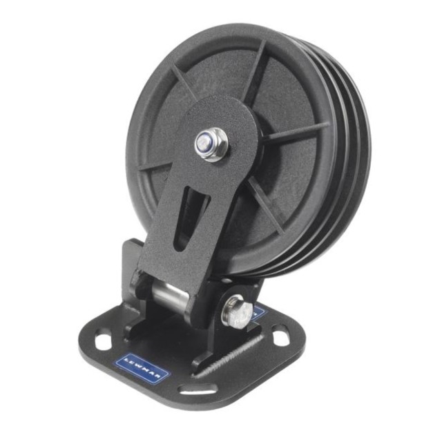 Αρθρωτός τροχός-6 152mm με άρθρωση διπλή