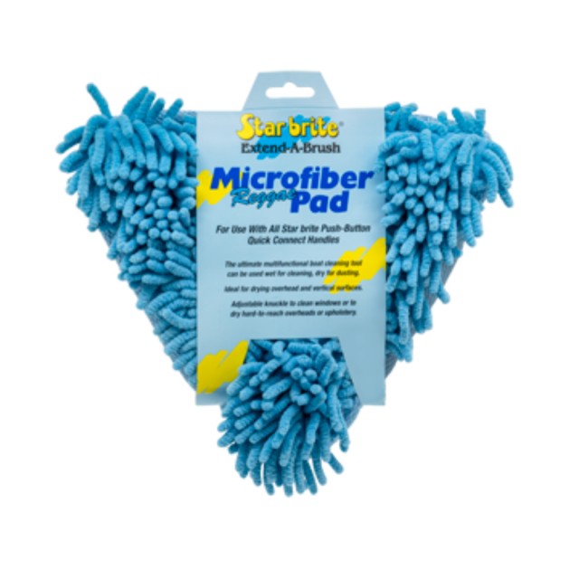 Star Brite Microfiber Reggae Wet/Dry Pad