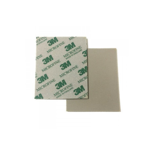 Πετσετάκι Λείανσης Μαλακό Softback , 115mm x 140mm