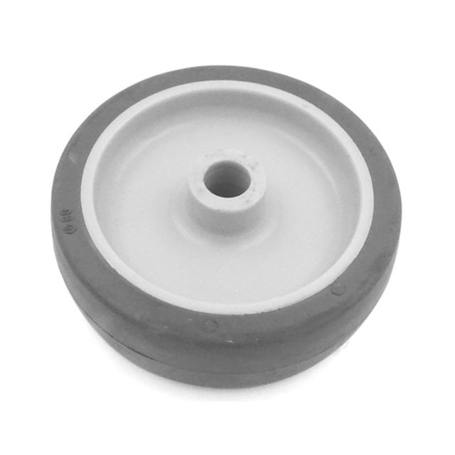 Πλαστική ανταλλακτική Ρόδα για πασαρέλες