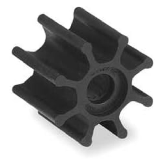 Jabsco 17956-0001-P Εύκαμπτη πτερωτή