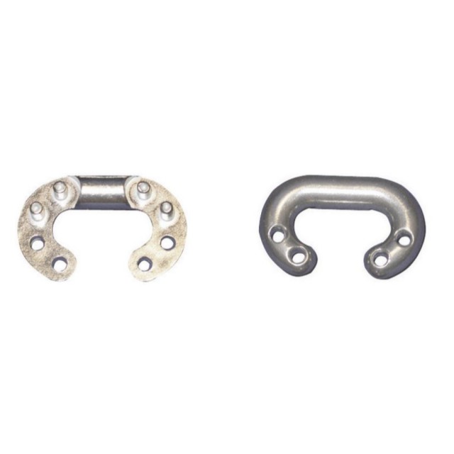 Σύνδεσμος αλυσίδας INOX 12 mm