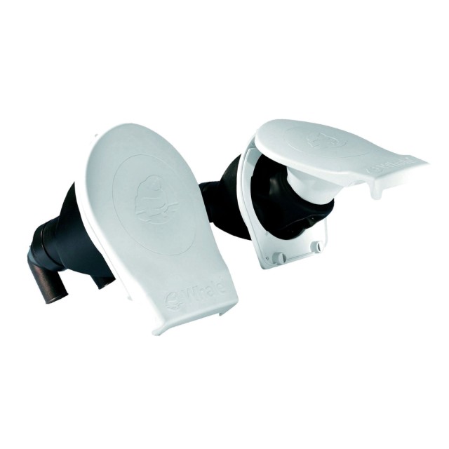 Whale Αντλία Χειρός Smartbail