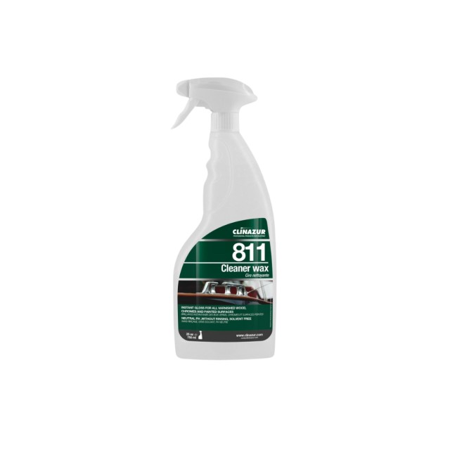 Clinazur 811 Wax Cleaner (ex 111) 750ml