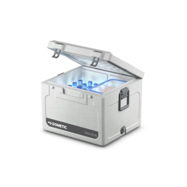 Dometic ΦΟΡΗΤΟ ΨΥΓΕΙΟ / Cool Ice CI 55 L / ΧΡΩΜΑ Stone