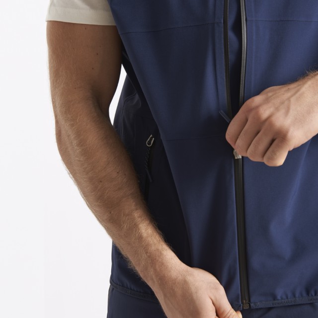 Ανδρικό Γιλέκο Αντιανεμικό Antigua / Outlet last piece