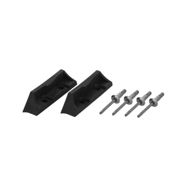 Plastic Latch For 34.20 Hatch (2Pieces) Αντίκρισμα