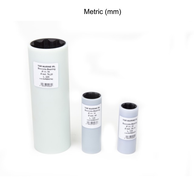 Shaft Bearing Rubber