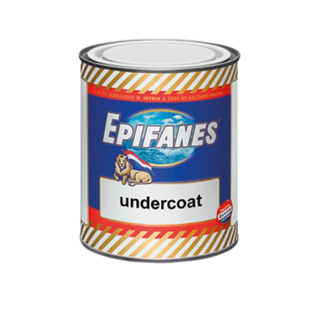 Αστάρι Undercoat Λευκό , 750ml