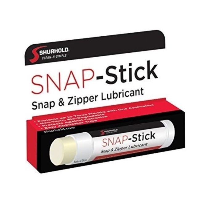 Shurhold Snap Stick - Λιπαντικό για κουμπώματα και φερμουάρ 50gr