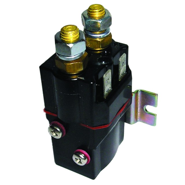 Σφραγισμένο ρελέ, διπλό 12V (V1, V2/V3, V5, CPX1/2/3)