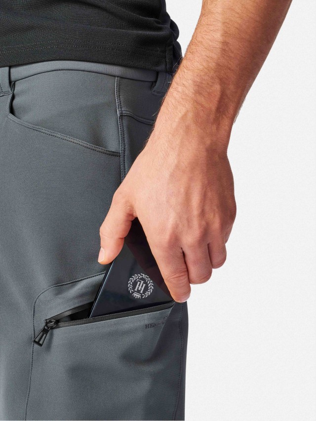 Explorer Shorts 2.0 Charcoal