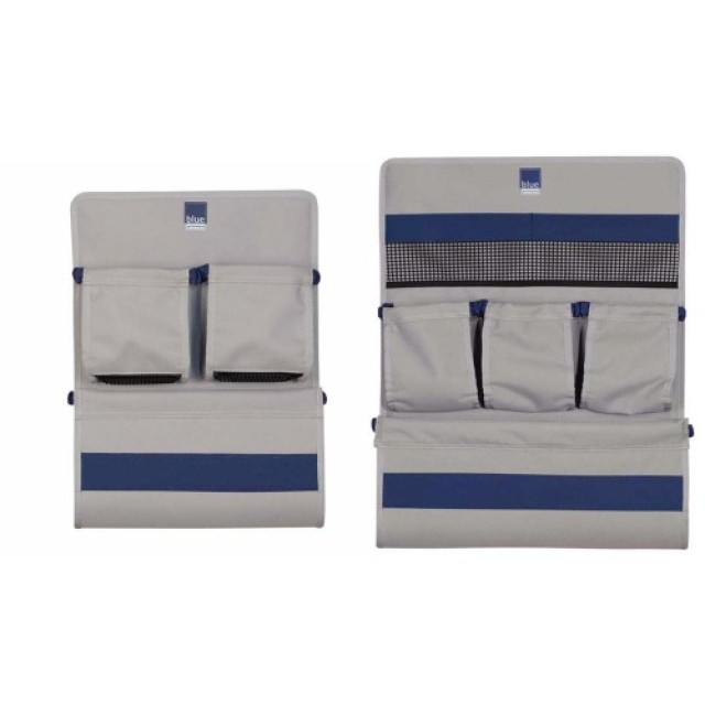 Blue Performance Cabin Bag Small