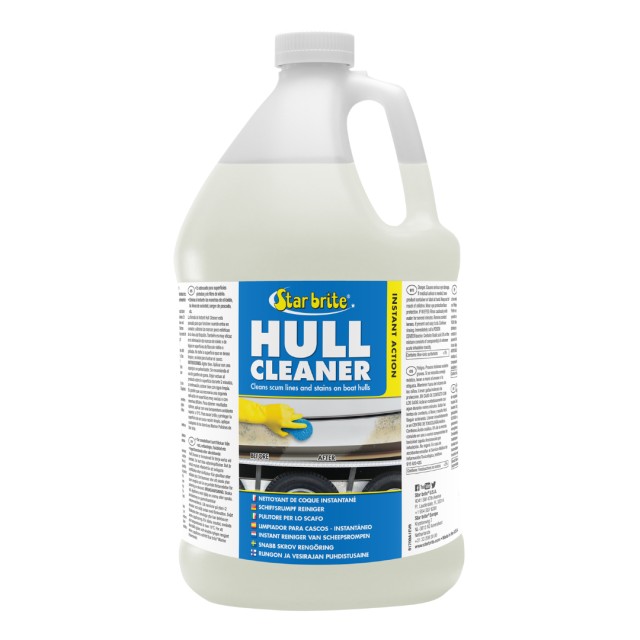 Star Brite Υγρό Καθαριστικό Γάστρας (3.79Lt)