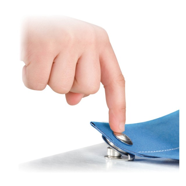 Q-SNAP A+B+C σετ σφιγκτήρων+βίδες