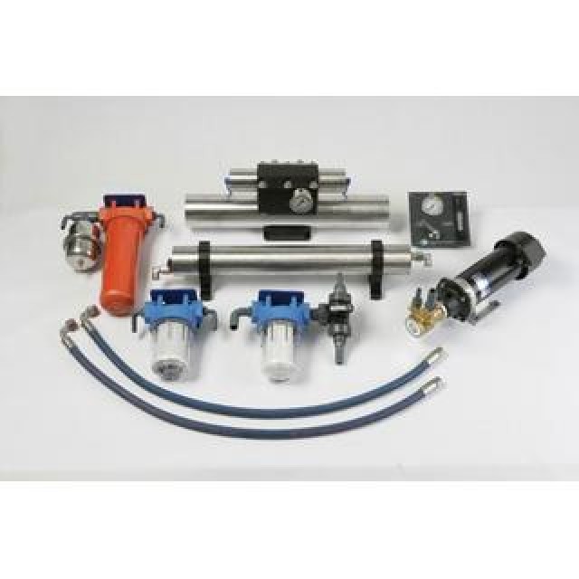 WATER-PRO modular basic 60 L/H 12/24 vDC