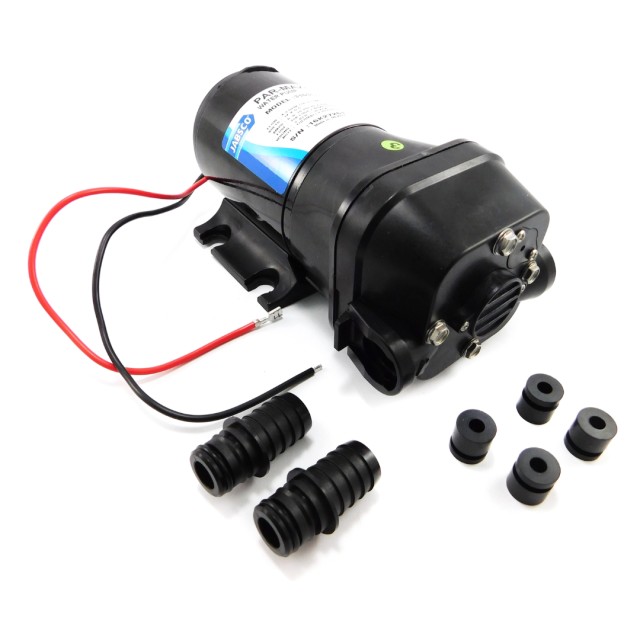 Αντλία Τουαλέτας 4,3 GPM Par-Max 4, 12V | Jabsco 31631-0092
