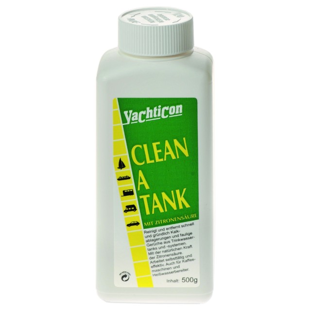 Clean A Tank 500 g – Καθαριστικό για Δεξαμενές Νερού