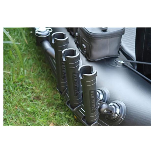 Θήκη για Καλάμι Μονή, Μαύρη