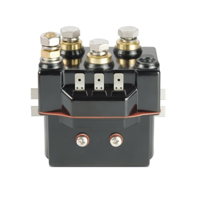 Ρελέ Εργάτη Quick T6415 12V 150A με 4 επαφές