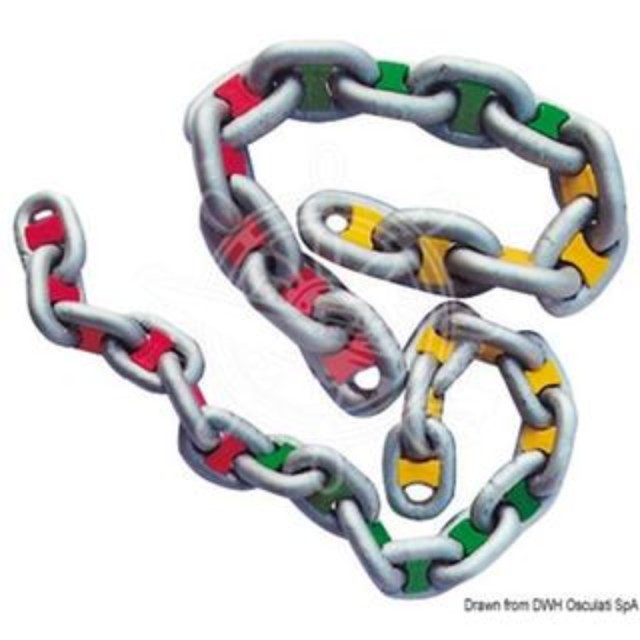 Σημάδια καδένας Φ8