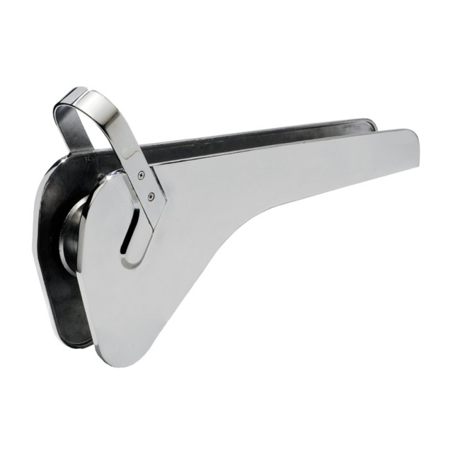 Ράουλο πλώρης ΙΝΟΧ 48 cm μέχρι 15 κιλά