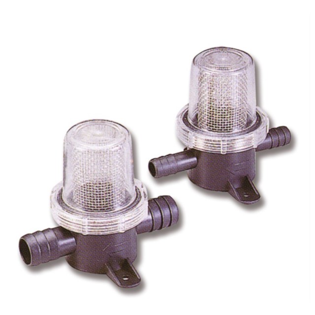 Φίλτρο σεντίνας και ντους 3/4