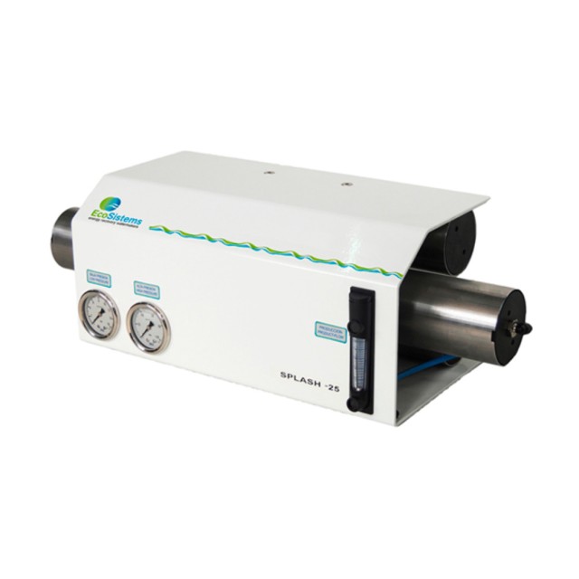 Αφαλατωτής BASIC SPLASH 25 L/h 12m DC