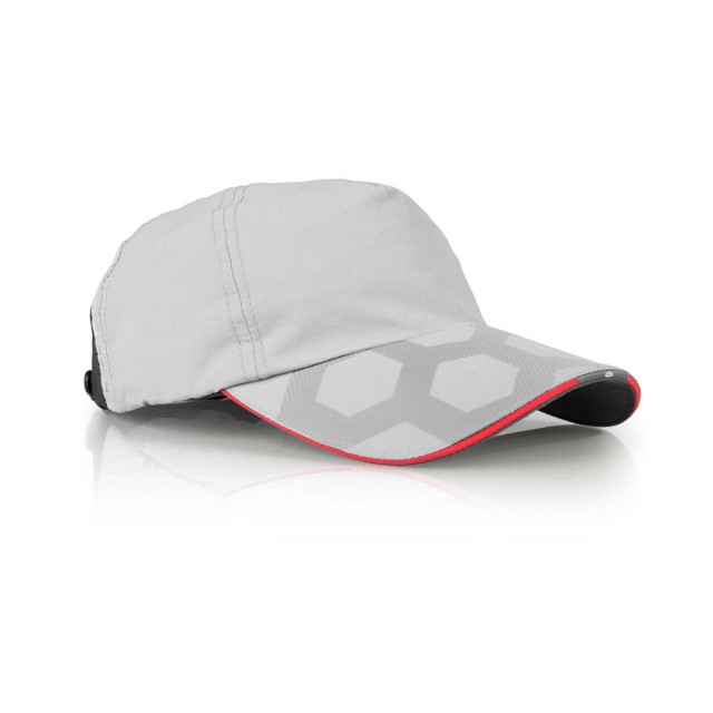 Καπέλο Gill Ασημί με UV 50+, Race Cup, Unisex