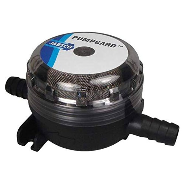 Φίλτρο Εισόδου Αντλίας Γλυκού Νερού - Με Σπείρωμα