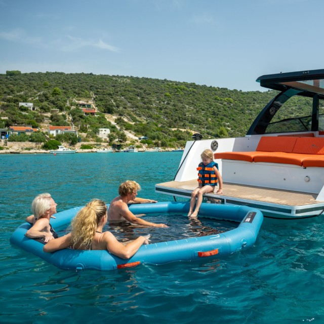 Jobe Infinity Water hammock