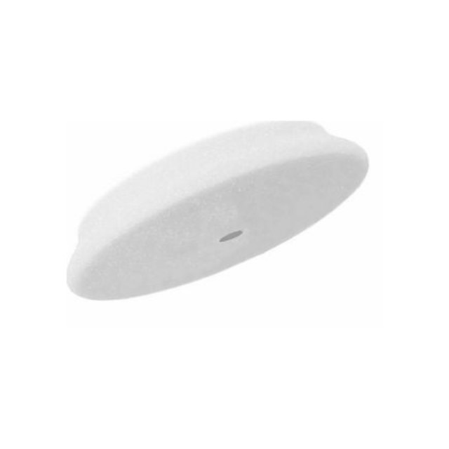 Σφουγγάρι Γυαλίσματος 9.DA150S Άσπρο Μαλακό 150mm