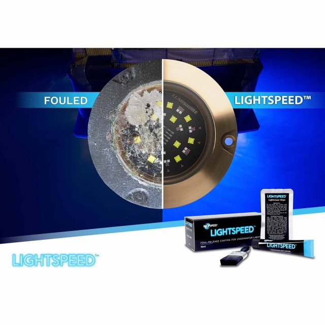 Υφαλόχρωμα Σιλικόνης για υποβρύχια Φώτα LIGHTSPEED KIT, 15ml