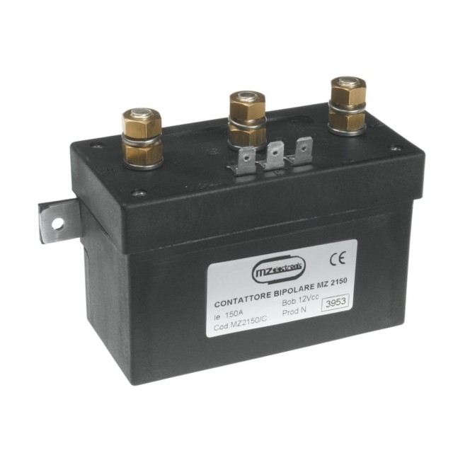 Κουτί ελέγχου 1000/1500 W - 12 V