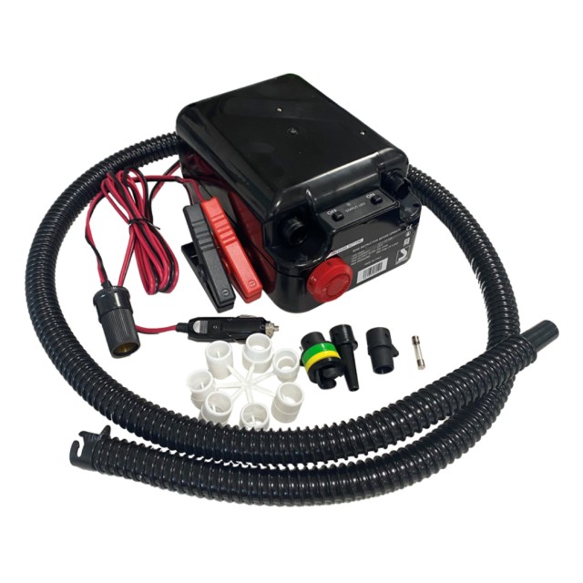 Ηλεκτρική Τρόμπα - GE 10-8 / Power 12V , 450 l/min