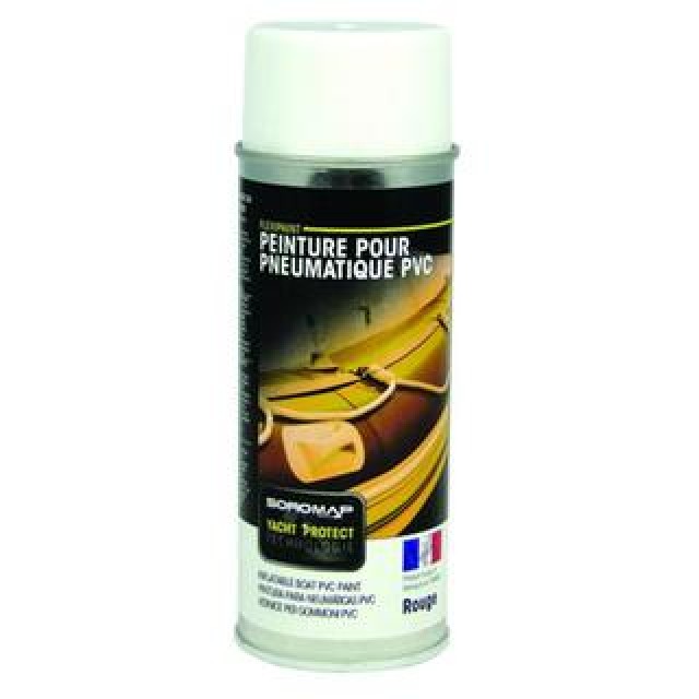 Βαφή φουσκωτών PVC γκρι 400 ml