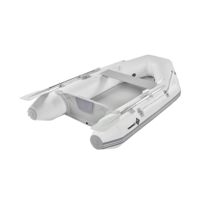 Crewsaver Air Φουσκωτό με φουσκωτό πάτωμα PVC , Λευκό