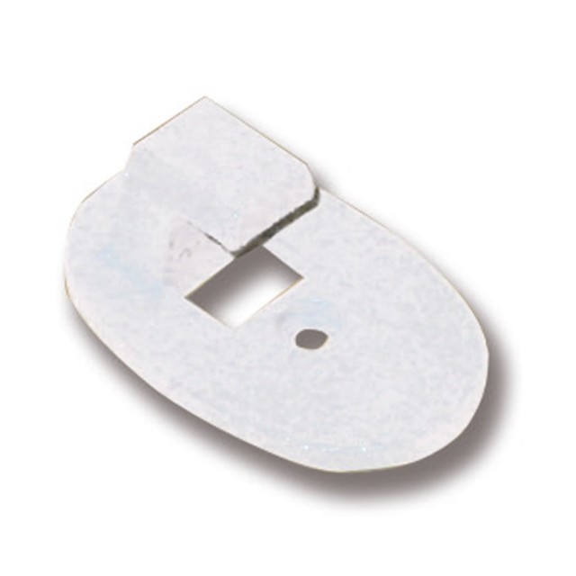 Πλαστικό γαντζάκι για ρολό Sunset