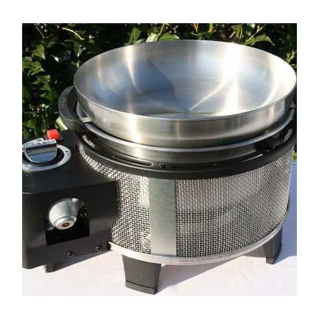 Bbq Gas 2.0 Deluxe Grill Includes Carrying Bag & Grill Rack