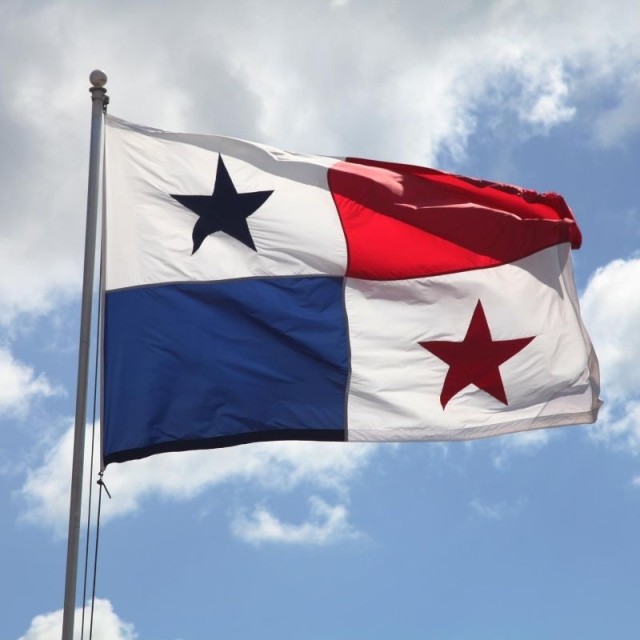 Σημαία Παναμας