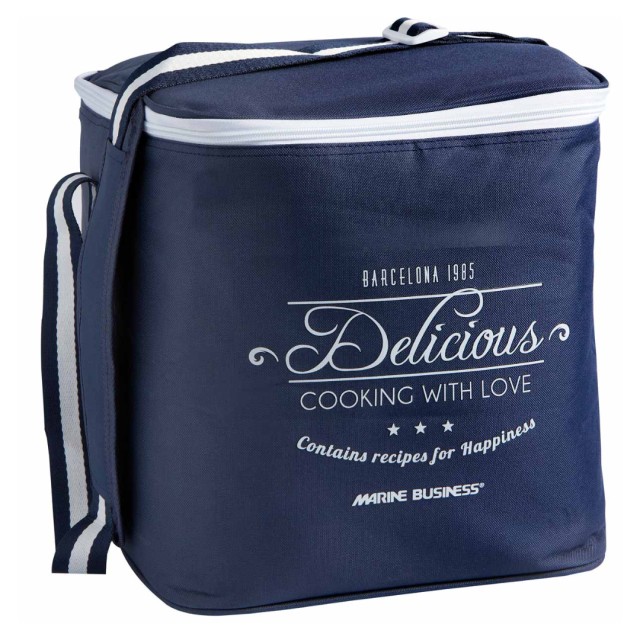 Καλάθι Μπλε Marine Business M Size