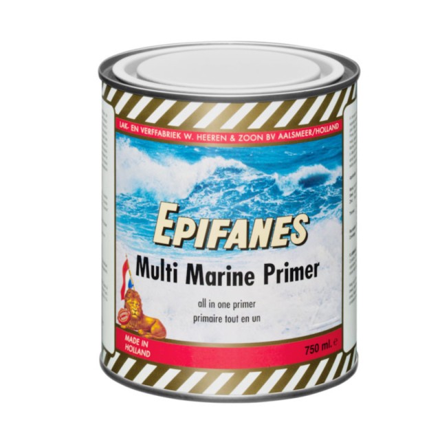 Αστάρι Multimarine Primer Λευκό 750ml