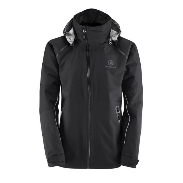 Shadow 3D Race Jacket, Μαύρο