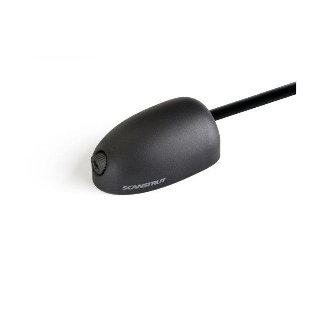 Οριζόντια στεγανοποίηση καλωδίων 2-6mm - Μαύρο