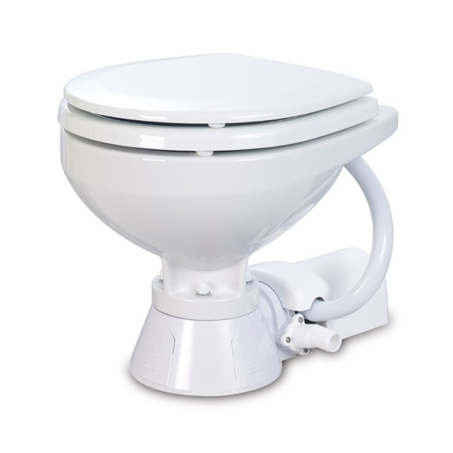 Ηλεκτρική Τουαλέτα 24V Compact Bowl