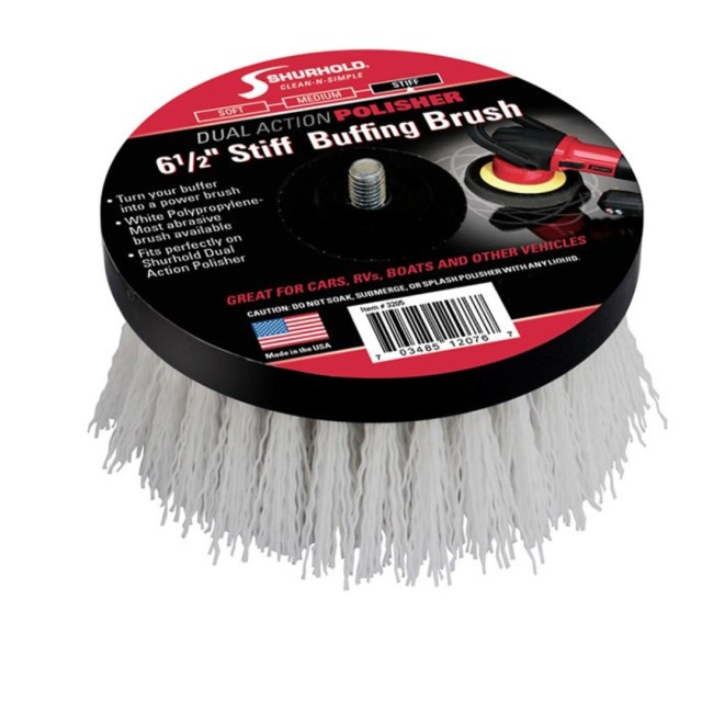 Shurhold DAP Σκληρή Βούρτσα Πλυσίματος