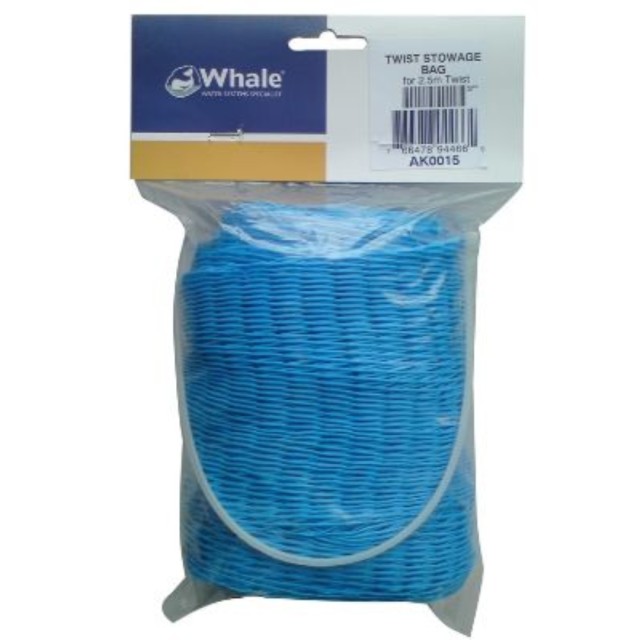 Whale Twist Τσάντα Αποθήκευσης Ντουζιέρας Καταστρώματος