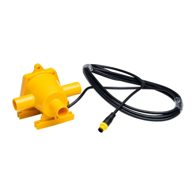 Διανομέας 2 Δρόμων Whale WM2584B με σύνδεση 1 (25 mm) και καλώδιο 4 m