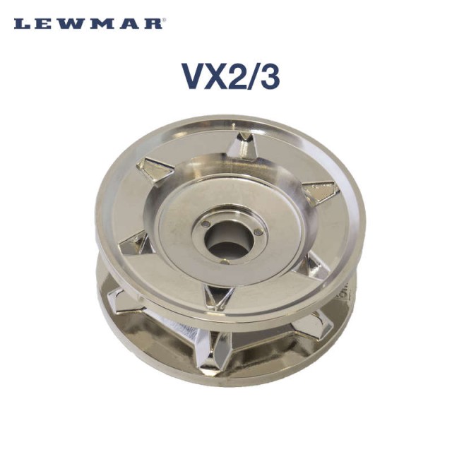 Σκρόφα 10mm DIN για VX2/3