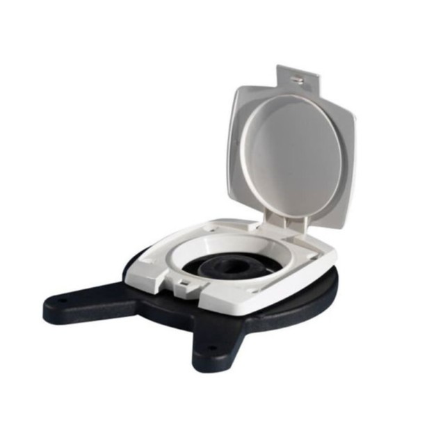 Whale Κιτ Πλαστικού Καλύμματος για αντλίες Mk5 Universal & Mk5 Sanitation